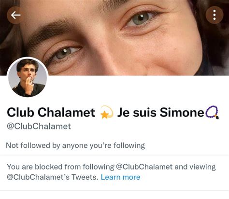 club chalamet twitter|club chalamet.